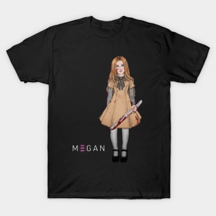 M3gan T-Shirt